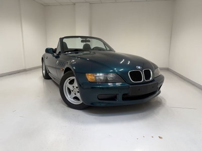 BMW Z3 Cabrio 1.8 cat Roadster (2)