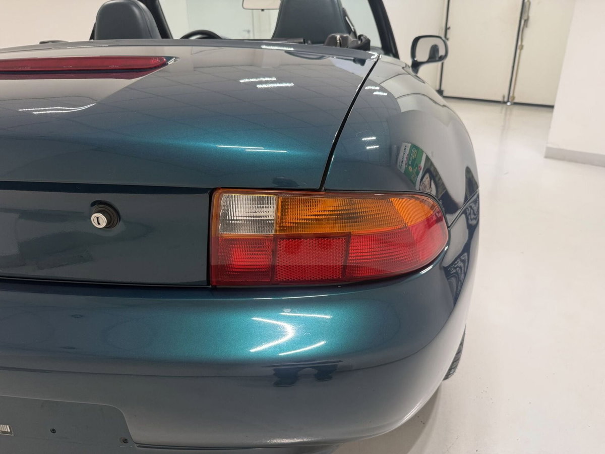 BMW Z3 Cabrio 1.8 cat Roadster (20)