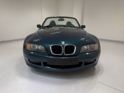 BMW Z3 Cabrio 1.8 cat Roadster (3)