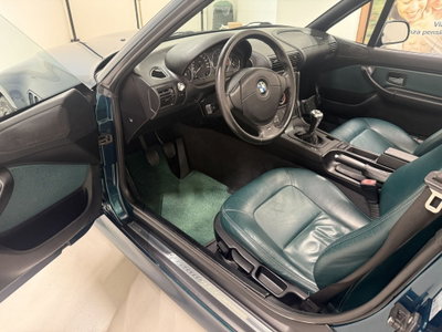 BMW Z3 Cabrio 1.8 cat Roadster (4)