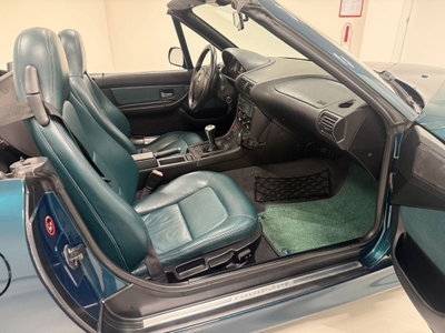 BMW Z3 Cabrio 1.8 cat Roadster (5)
