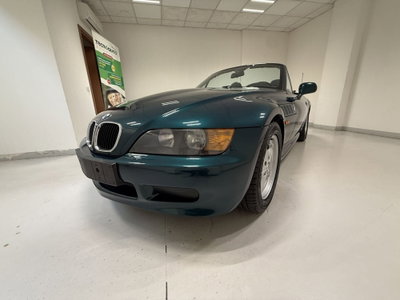 BMW Z3 Cabrio 1.8 cat Roadster (7)