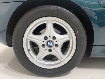 BMW Z3 Cabrio 1.8 cat Roadster (9)