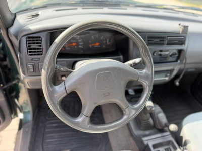 Mitsubishi L200 2.5 TDI 4WD Club Cab Pick-up GL (13)