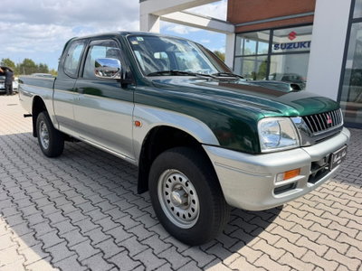 Mitsubishi L200 2.5 TDI 4WD Club Cab Pick-up GL (3)