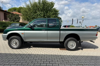 Mitsubishi L200 2.5 TDI 4WD Club Cab Pick-up GL (8)