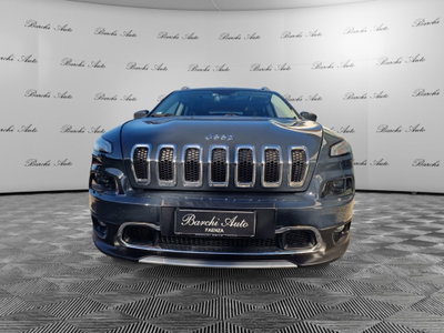Jeep Cherokee 2.2 Mjt II 4WD Active Drive I Limited usata