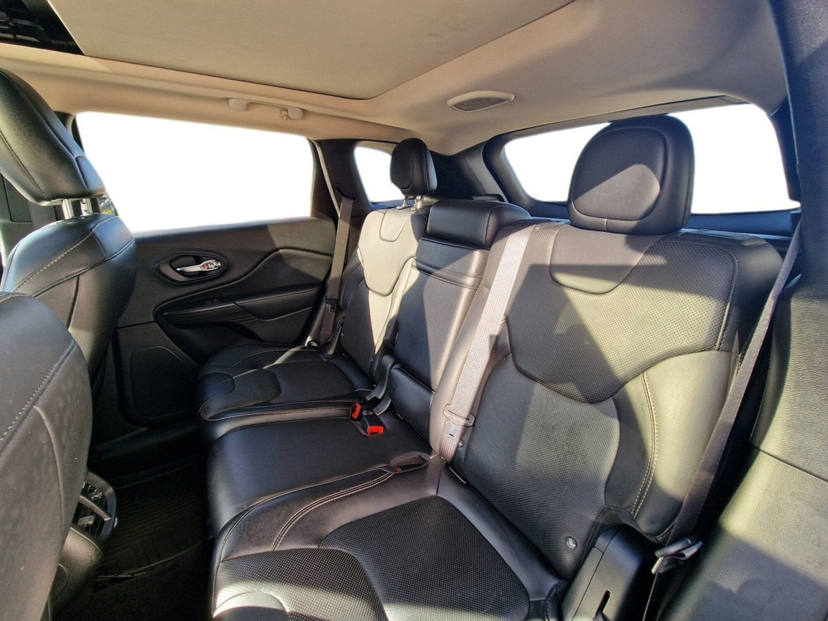 Jeep Cherokee 2.2 Mjt II 4WD Active Drive I Limited (10)