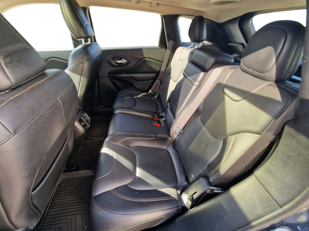 Jeep Cherokee 2.2 Mjt II 4WD Active Drive I Limited (11)