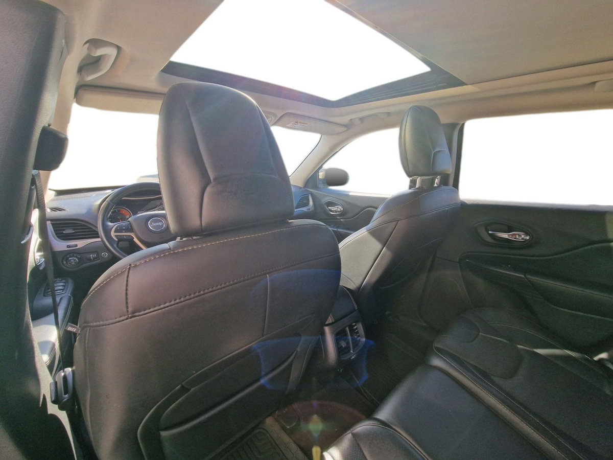 Jeep Cherokee 2.2 Mjt II 4WD Active Drive I Limited (12)