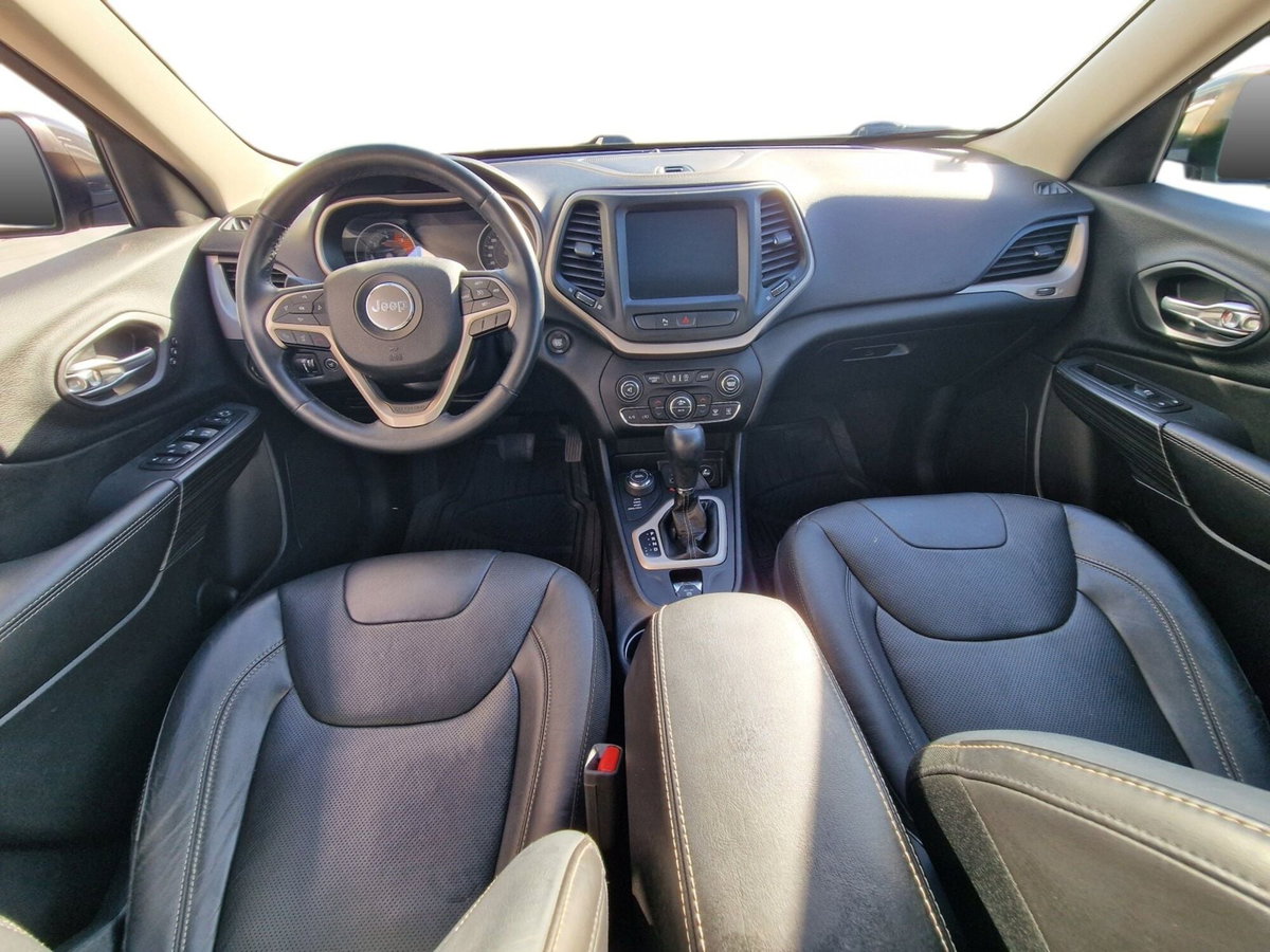Jeep Cherokee 2.2 Mjt II 4WD Active Drive I Limited (13)