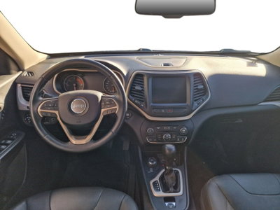 Jeep Cherokee 2.2 Mjt II 4WD Active Drive I Limited (14)
