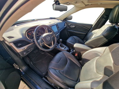 Jeep Cherokee 2.2 Mjt II 4WD Active Drive I Limited (16)