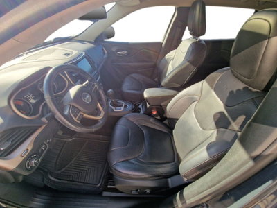 Jeep Cherokee 2.2 Mjt II 4WD Active Drive I Limited (17)