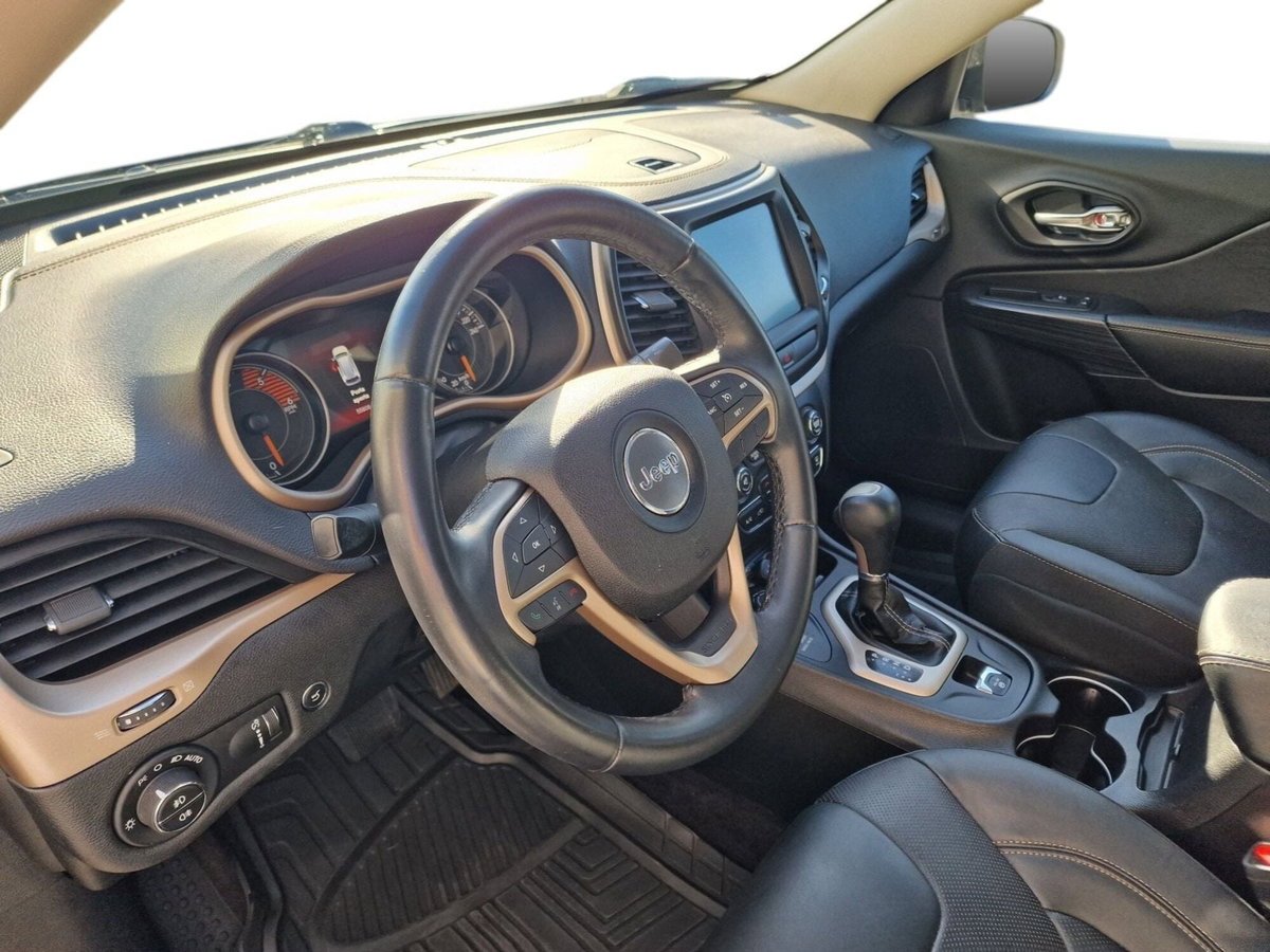 Jeep Cherokee 2.2 Mjt II 4WD Active Drive I Limited (19)