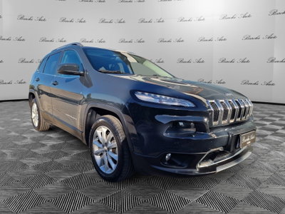 Jeep Cherokee 2.2 Mjt II 4WD Active Drive I Limited (3)