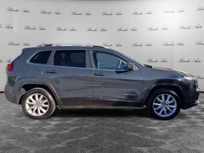 Jeep Cherokee 2.2 Mjt II 4WD Active Drive I Limited (4)