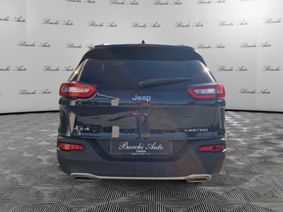 Jeep Cherokee 2.2 Mjt II 4WD Active Drive I Limited (6)