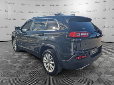 Jeep Cherokee 2.2 Mjt II 4WD Active Drive I Limited (7)