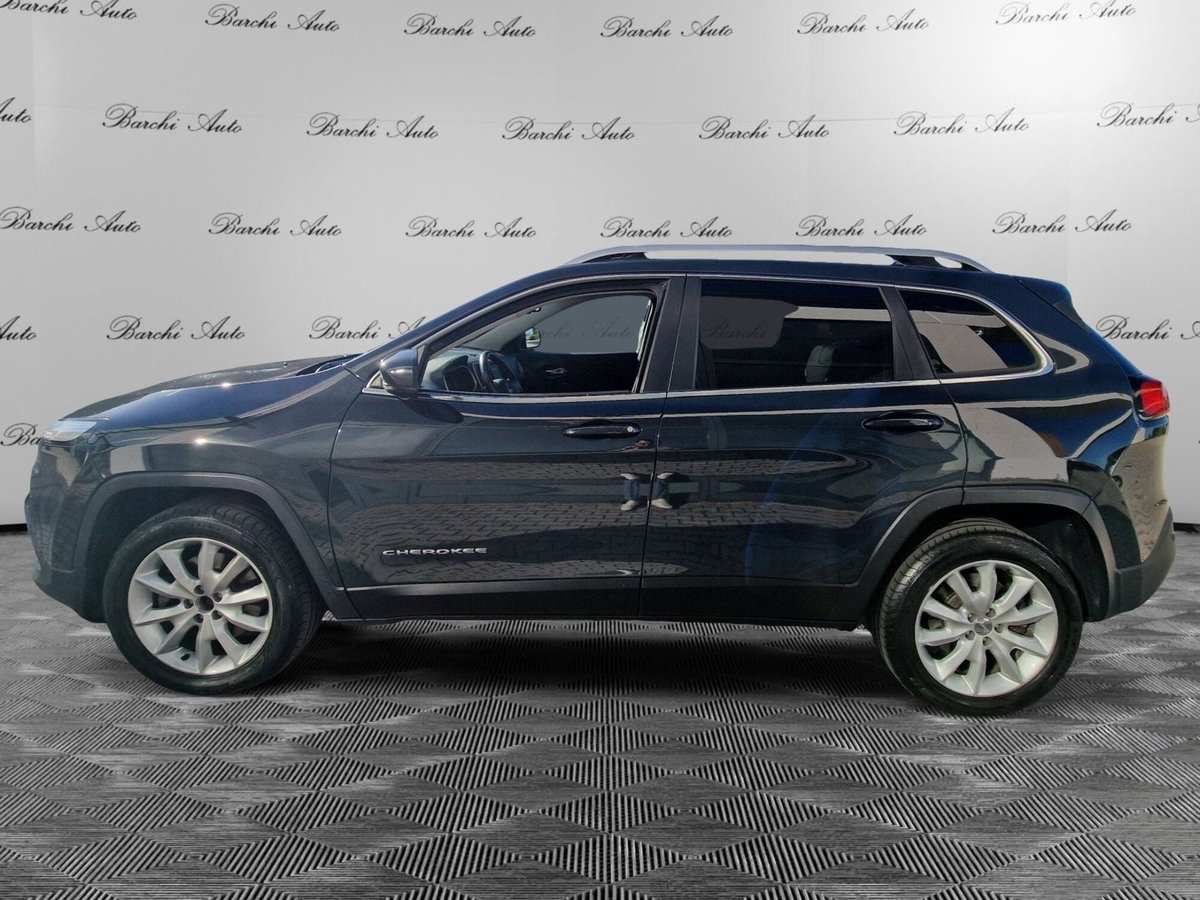 Jeep Cherokee 2.2 Mjt II 4WD Active Drive I Limited (8)
