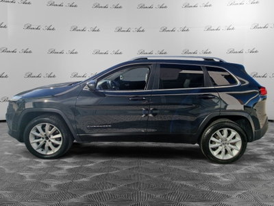 Jeep Cherokee 2.2 Mjt II 4WD Active Drive I Limited (8)