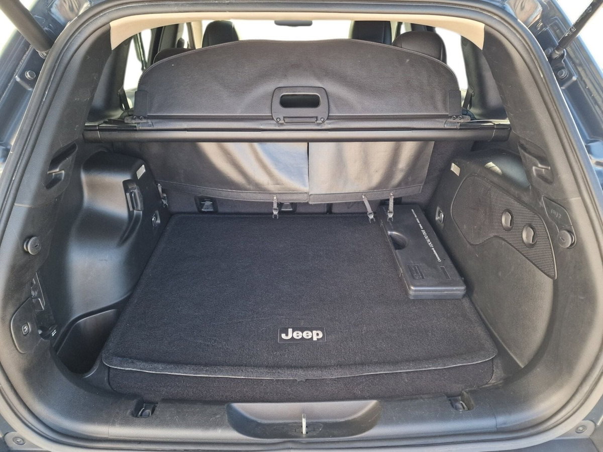 Jeep Cherokee 2.2 Mjt II 4WD Active Drive I Limited (9)