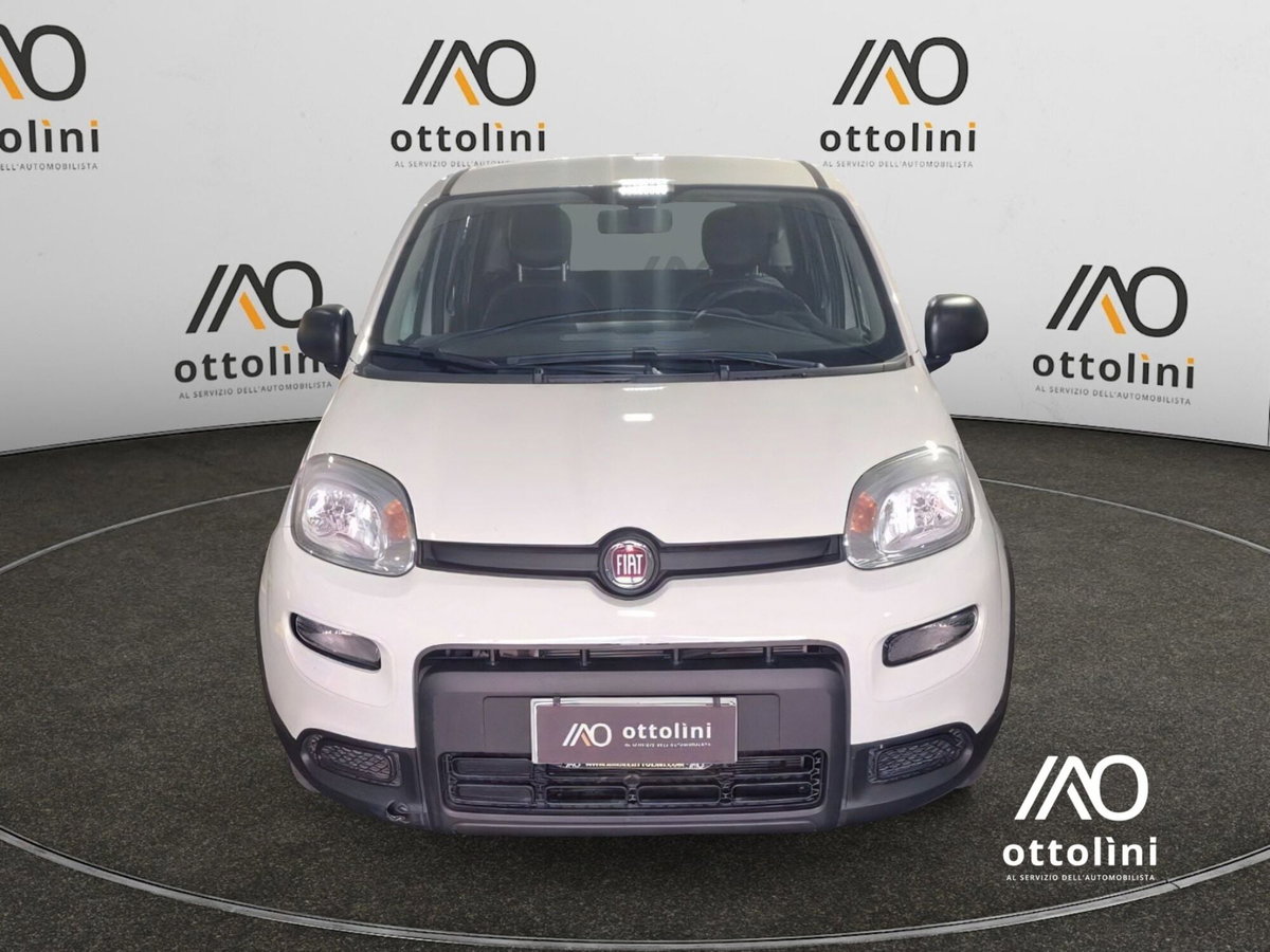 Fiat Panda Cross Cross 1.0 FireFly S&S Hybrid (2)