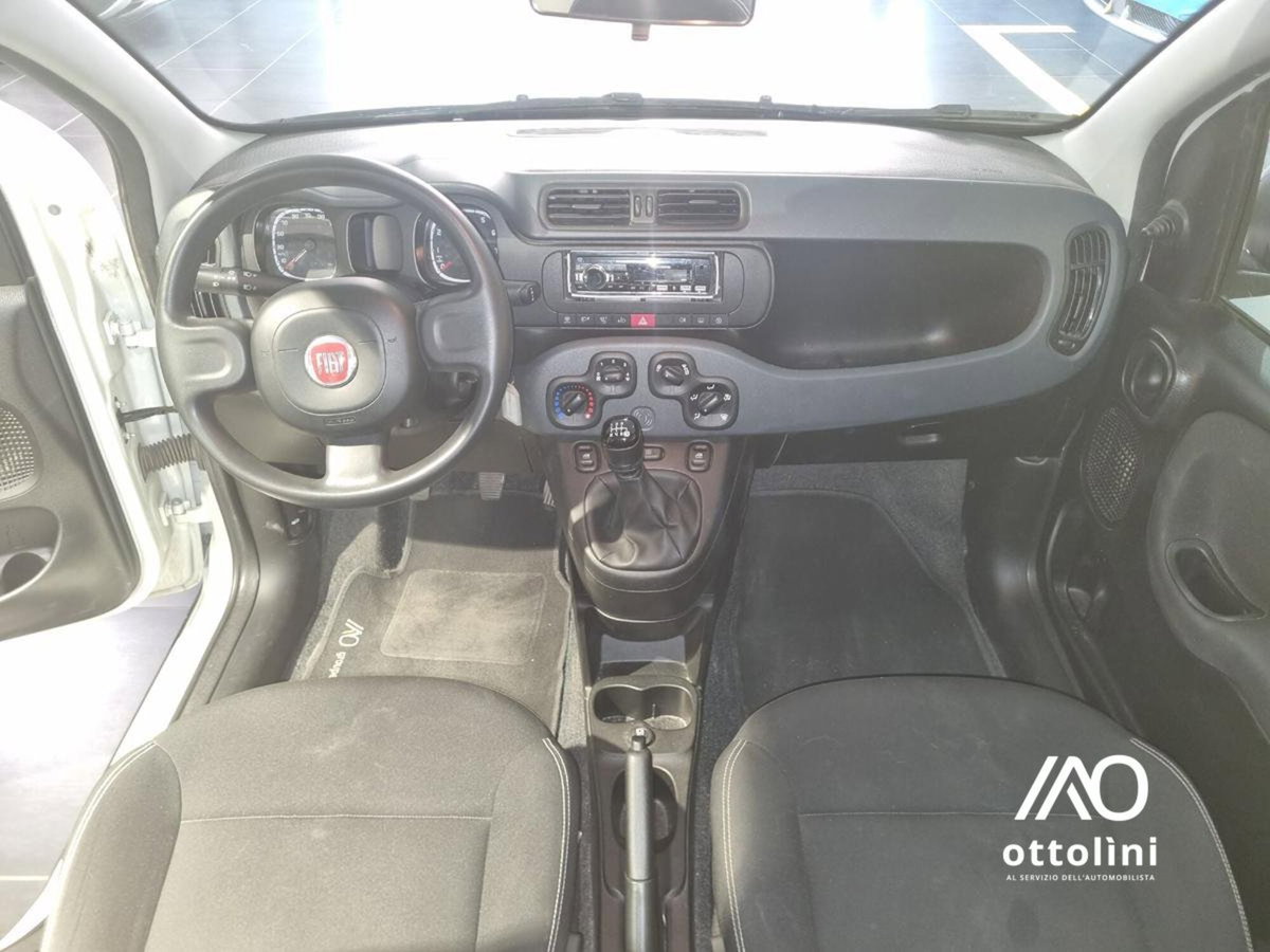 Fiat Panda Cross Cross 1.0 FireFly S&S Hybrid (7)