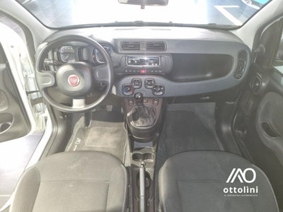 Fiat Panda Cross Cross 1.0 FireFly S&S Hybrid (7)