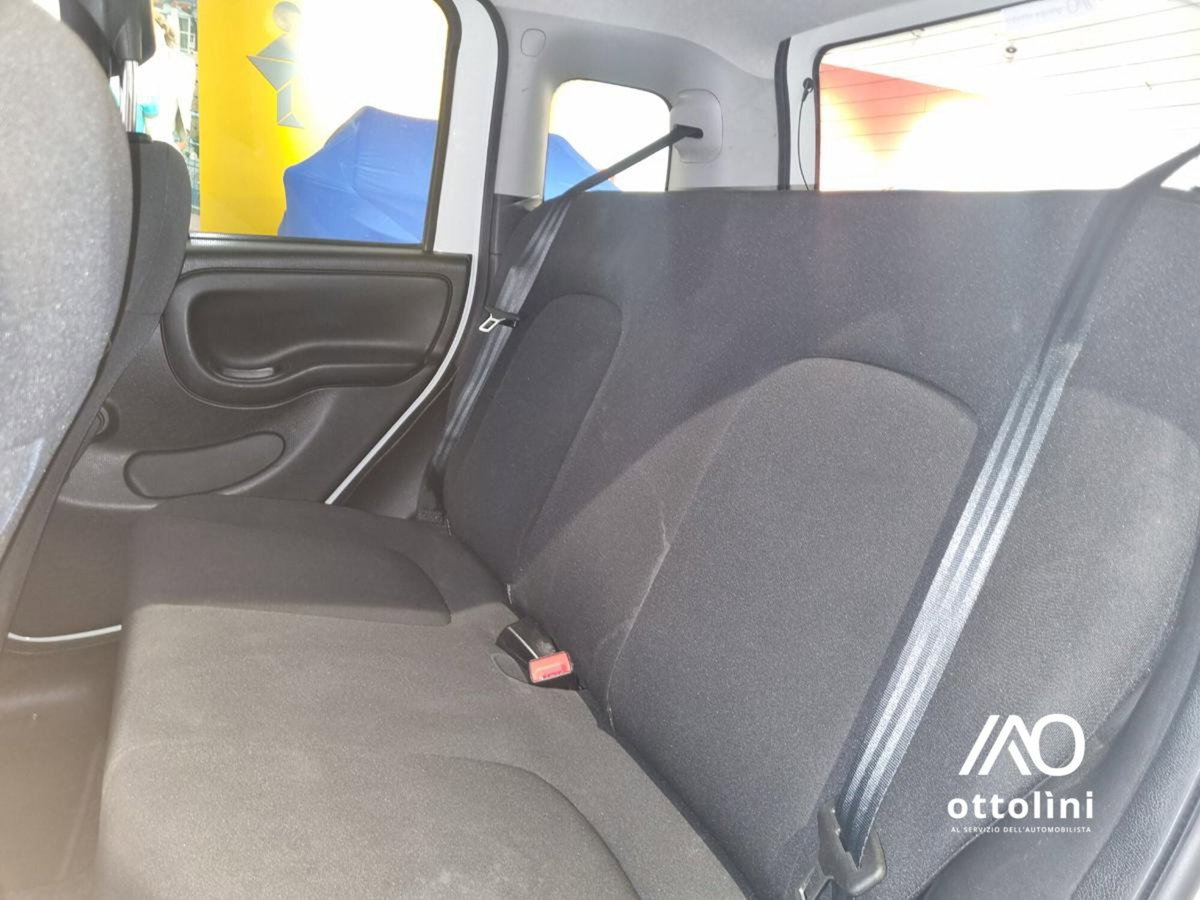 Fiat Panda Cross Cross 1.0 FireFly S&S Hybrid (9)
