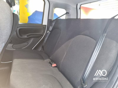 Fiat Panda Cross Cross 1.0 FireFly S&S Hybrid (9)