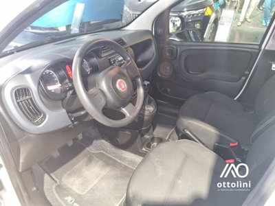 Fiat Panda Cross Cross 1.0 FireFly S&S Hybrid (6)