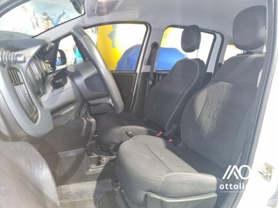 Fiat Panda Cross Cross 1.0 FireFly S&S Hybrid (8)