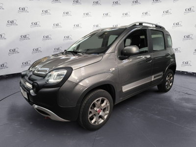 Fiat Panda 0.9 TwinAir Turbo S&S 4x4 City Cross usata