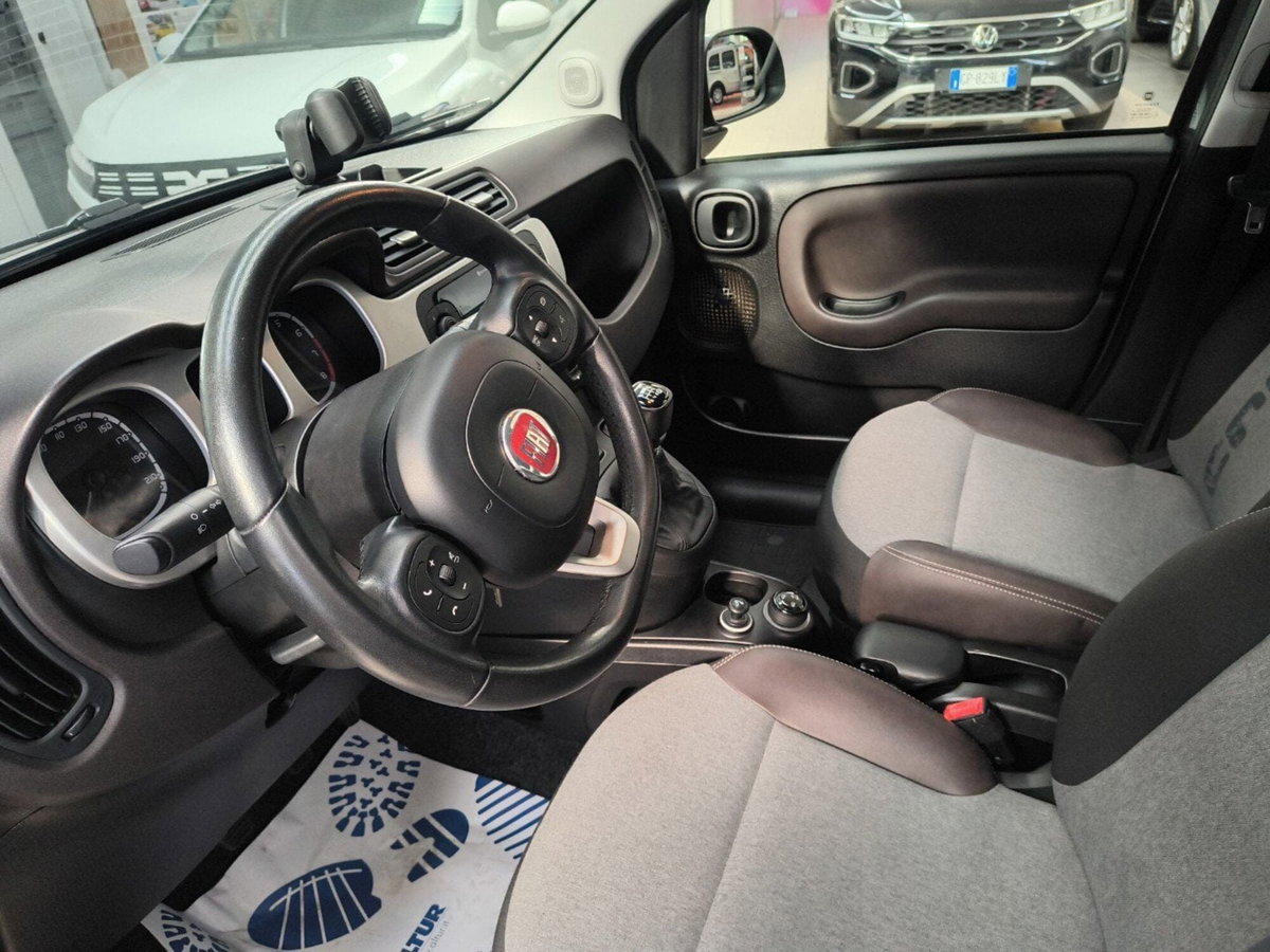 Fiat Panda 0.9 TwinAir Turbo S&S 4x4 City Cross (10)