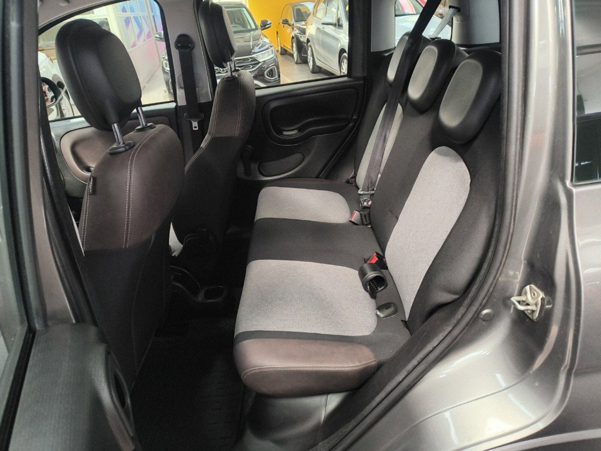 Fiat Panda 0.9 TwinAir Turbo S&S 4x4 City Cross (11)
