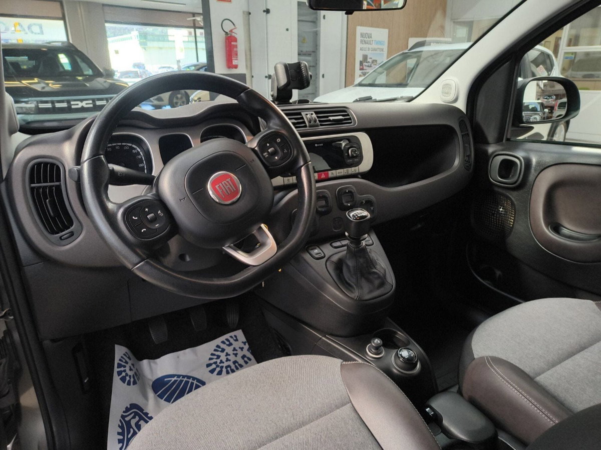 Fiat Panda 0.9 TwinAir Turbo S&S 4x4 City Cross (12)