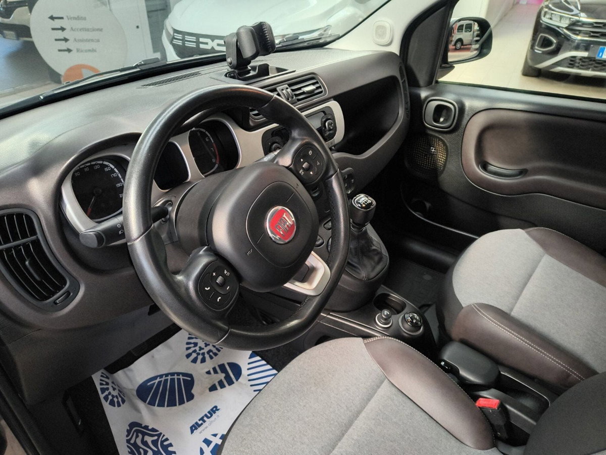 Fiat Panda 0.9 TwinAir Turbo S&S 4x4 City Cross (13)