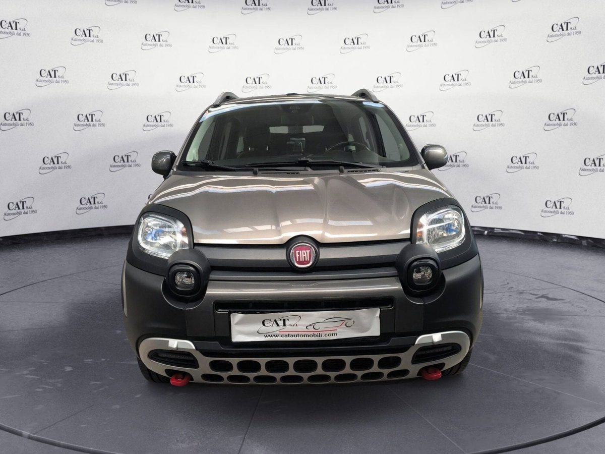 Fiat Panda 0.9 TwinAir Turbo S&S 4x4 City Cross (2)