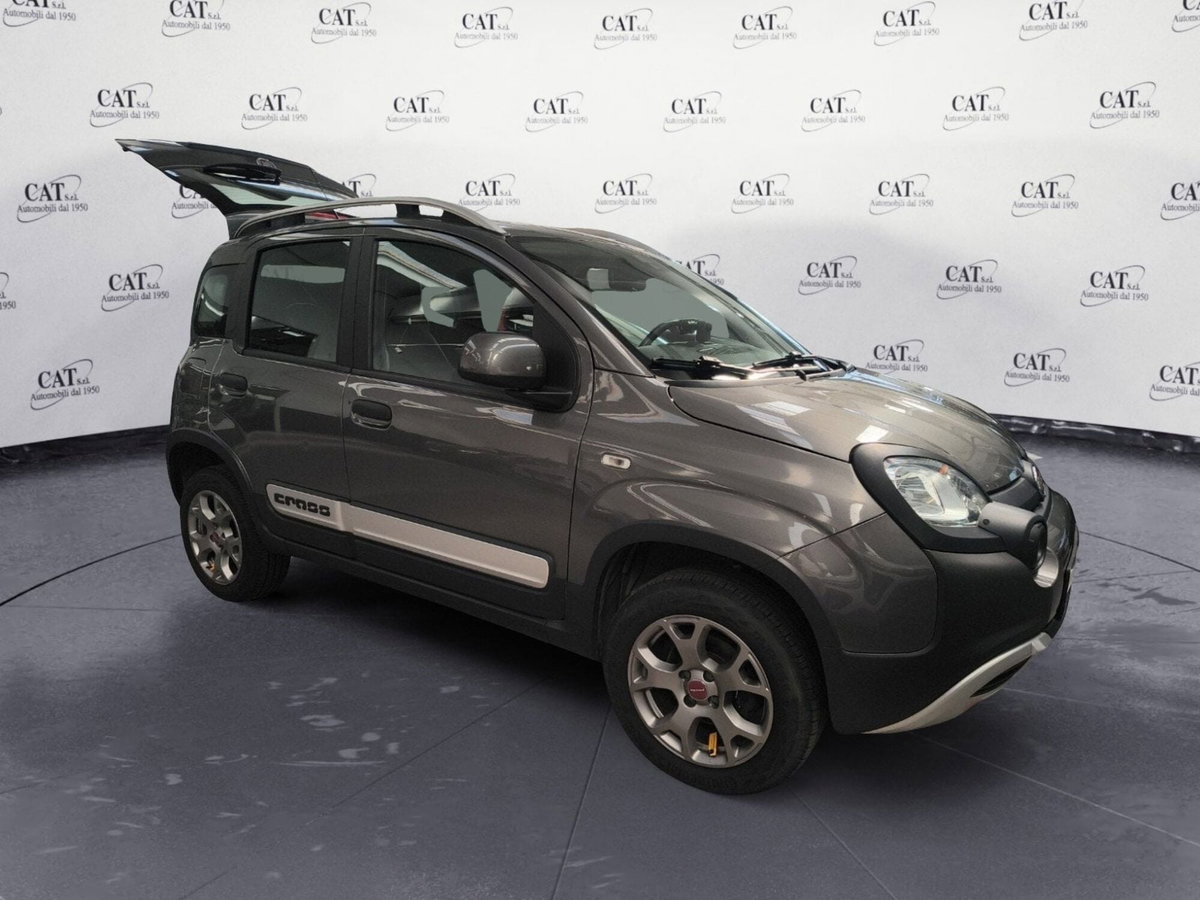 Fiat Panda 0.9 TwinAir Turbo S&S 4x4 City Cross (3)