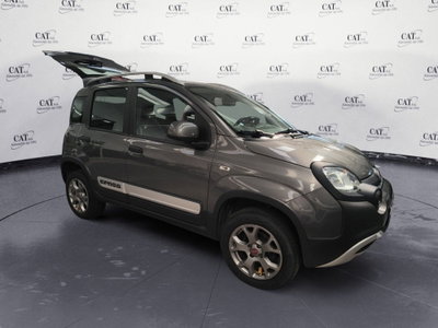 Fiat Panda 0.9 TwinAir Turbo S&S 4x4 City Cross (3)