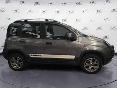 Fiat Panda 0.9 TwinAir Turbo S&S 4x4 City Cross (4)