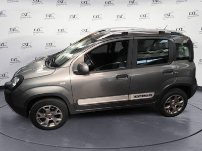 Fiat Panda 0.9 TwinAir Turbo S&S 4x4 City Cross (5)