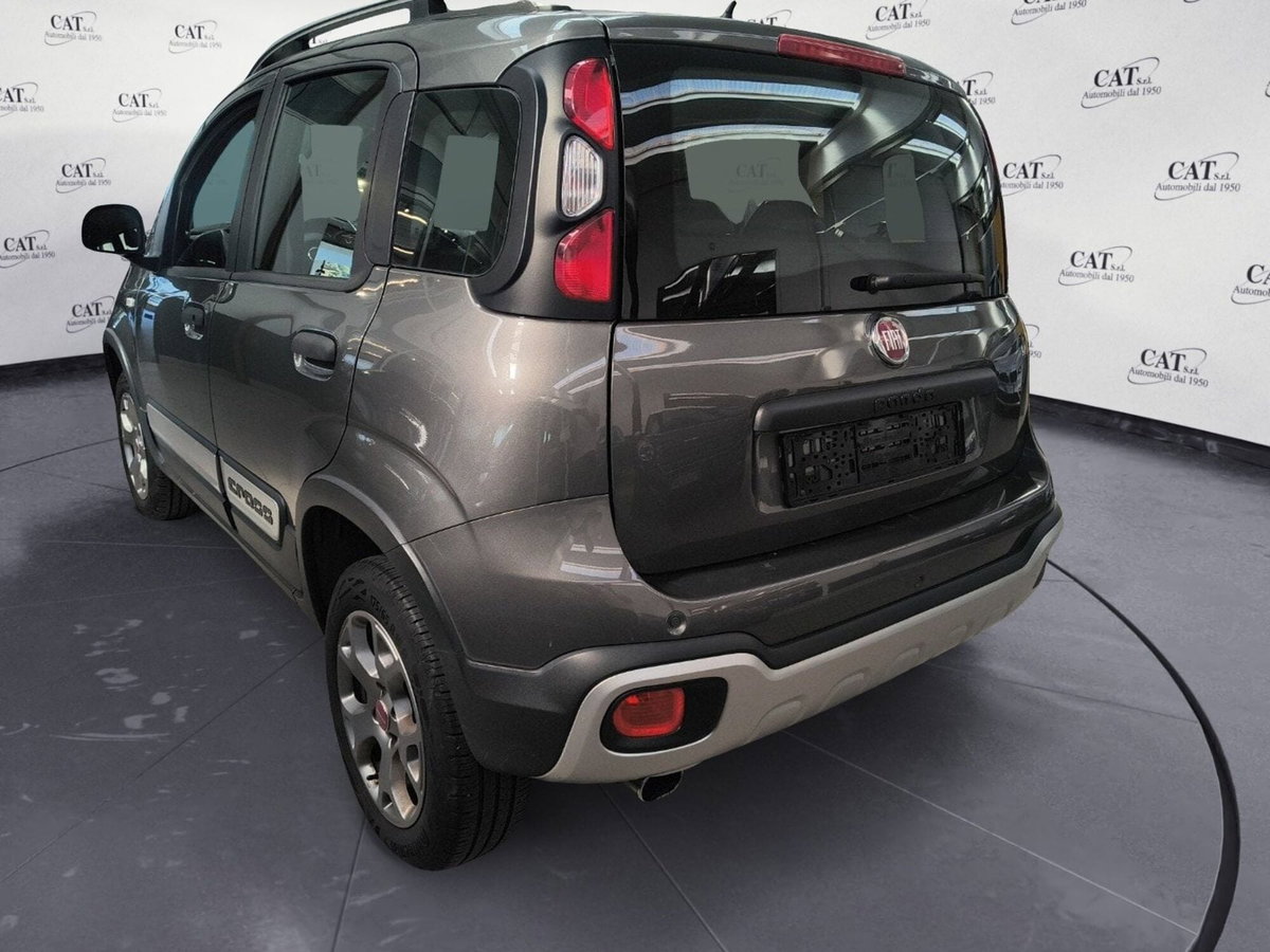 Fiat Panda 0.9 TwinAir Turbo S&S 4x4 City Cross (6)