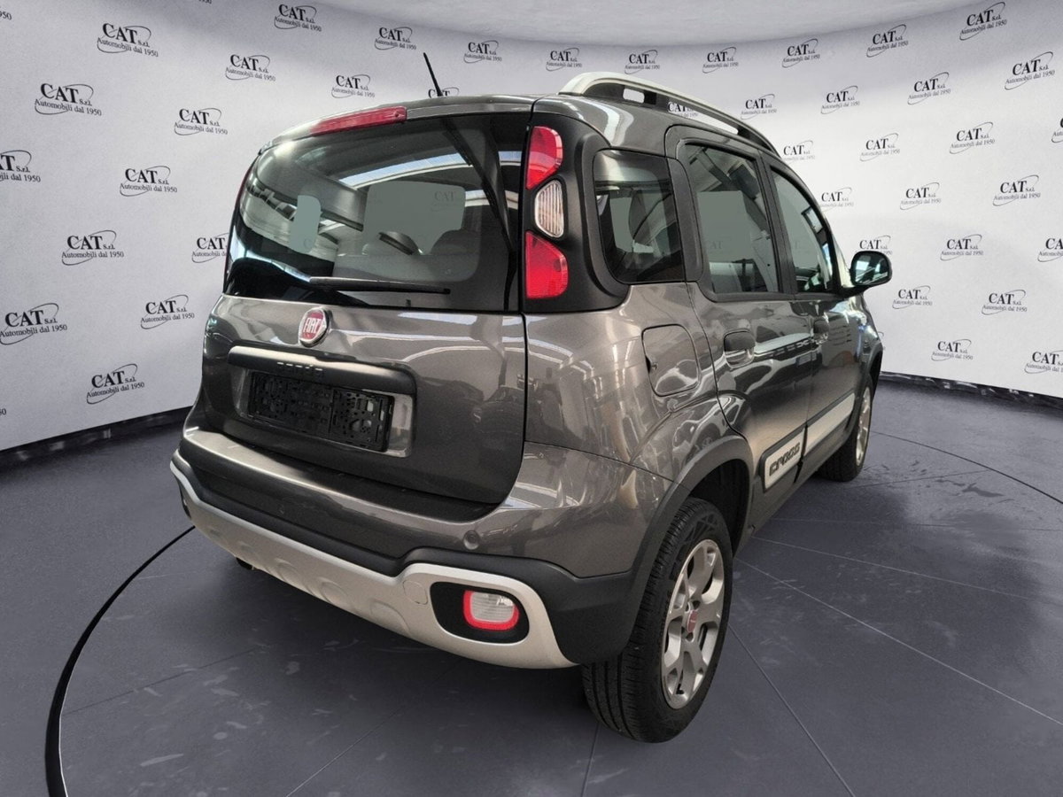 Fiat Panda 0.9 TwinAir Turbo S&S 4x4 City Cross (7)