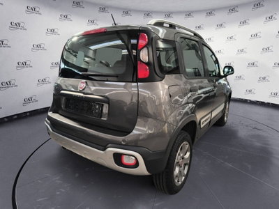 Fiat Panda 0.9 TwinAir Turbo S&S 4x4 City Cross (7)