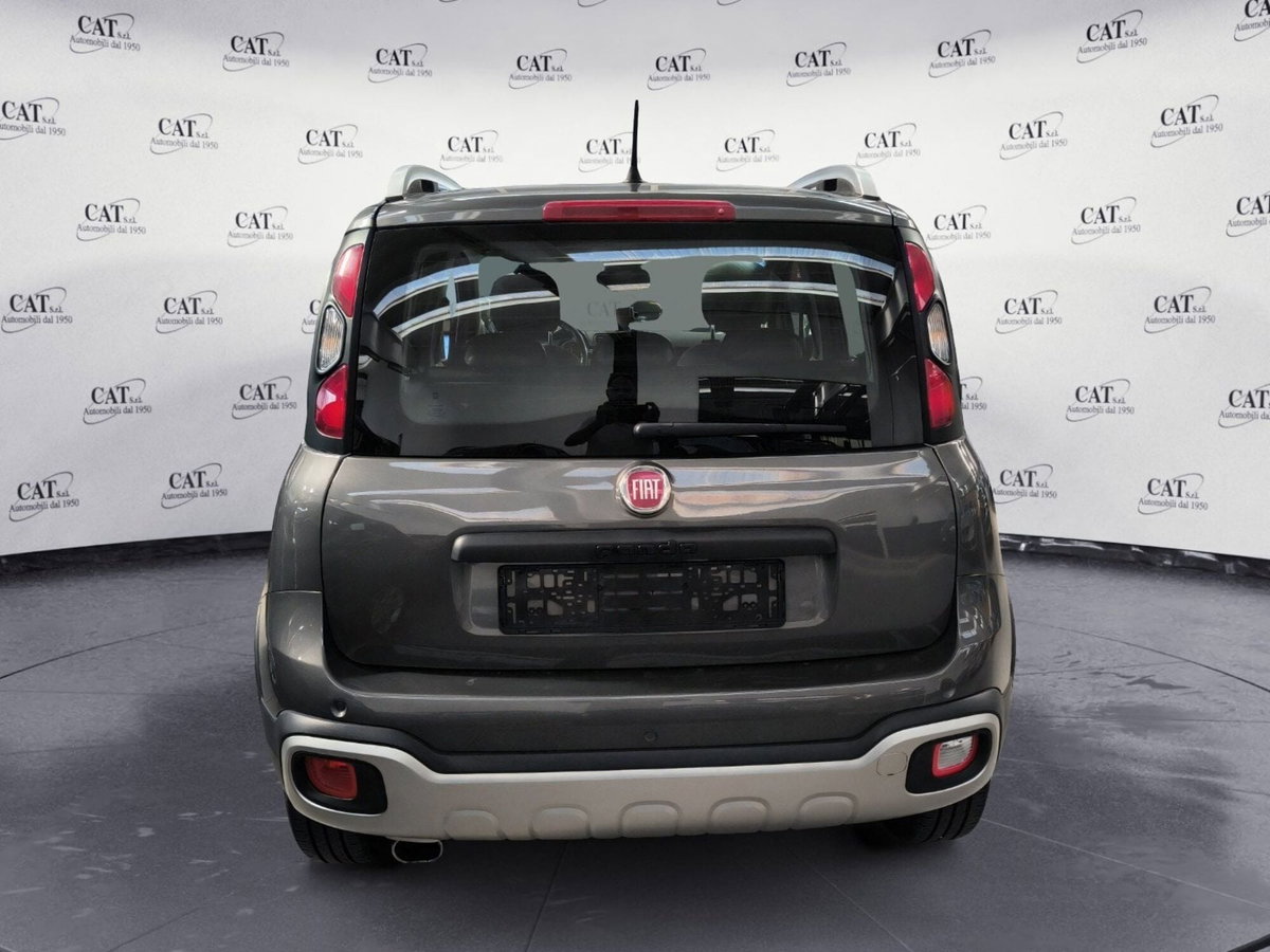 Fiat Panda 0.9 TwinAir Turbo S&S 4x4 City Cross (8)