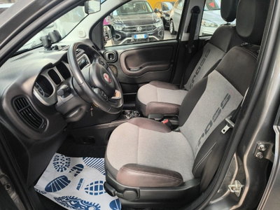 Fiat Panda 0.9 TwinAir Turbo S&S 4x4 City Cross (9)