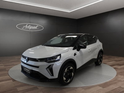 Renault Captur 1.2 eco-g Techno 120cv nuova
