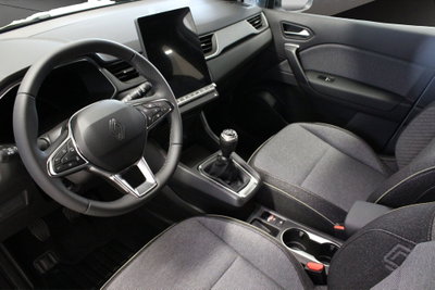 Renault Captur 1.2 eco-g Techno 120cv (9)